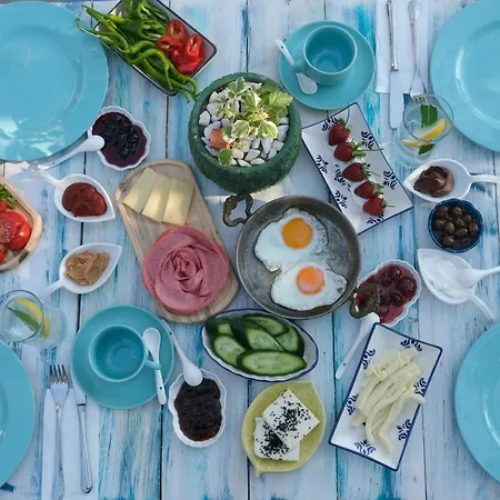 Ferienhaus Catina Alacati Çeşme